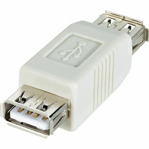 Arte Video adattatore usb 2.0 a femmina/a femmina