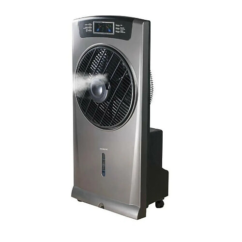 OCEANIC Rafraichisseur dair 4 en 1 - Brumisateur - Purificateur dair - Ventilateur - 90 W