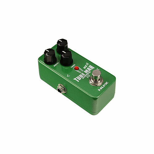 TubeMan MKII Overdrive NUX