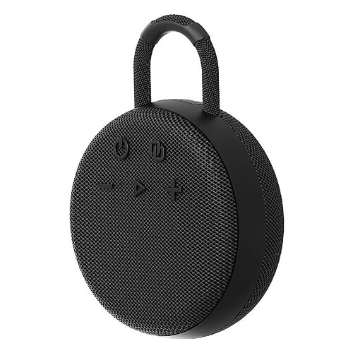 Yonis Enceinte Bluetooth Étanche IPX7 Son Puissant Autonomie 8H