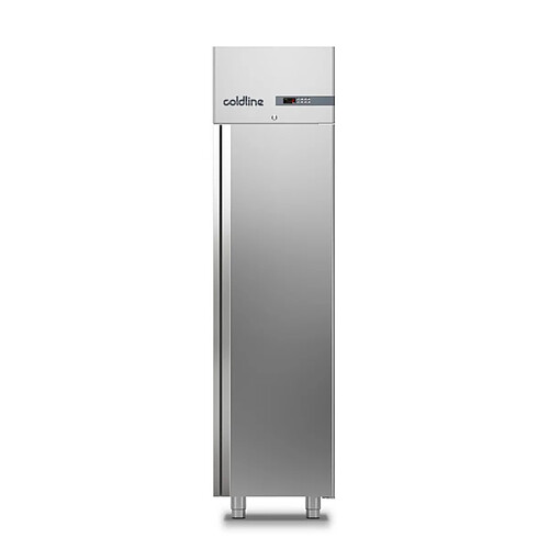 Armoire Réfrigérée Négative Master Inox 600 L sans Groupe - Coldline