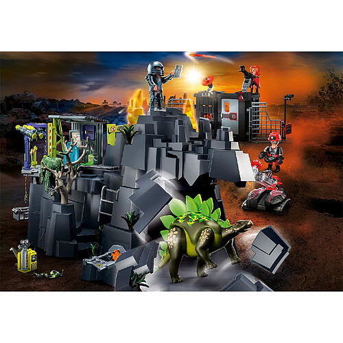 Playmobil® Dino Rise Dino Rock