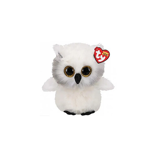 Ty Beanie Boo's Medium Austin La Chouette