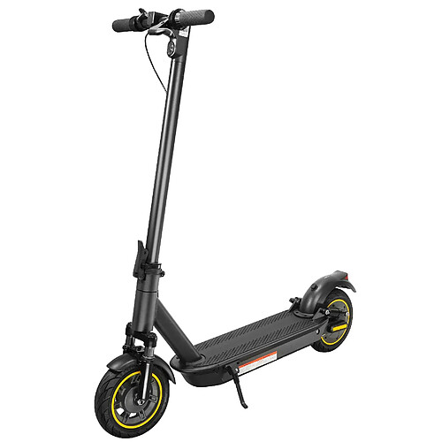 EMOKO HT-T4 MAX Trottinette électrique pliant léger 10", batterie 36V 15Ah, moteur 500W, Max 33 km/h, autonomie 50 à 60 km