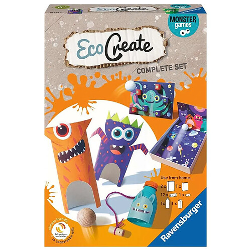 Ravensburger EcoCreate Midi - Jeux d'adresse