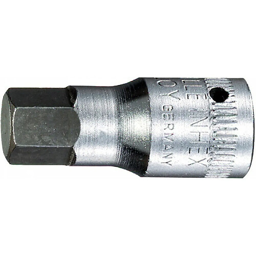 Douille male carré 1/4"6 x28mm i6kt. Stahlwille