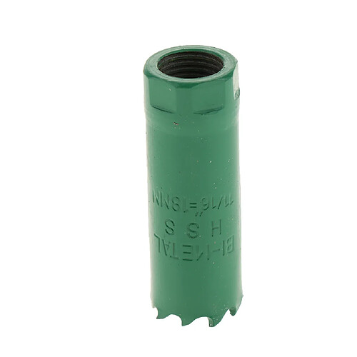 HSS Durci Bimétal Trou Scie Foret Deepcut Holesaw Trou Ouvreur 20 MM