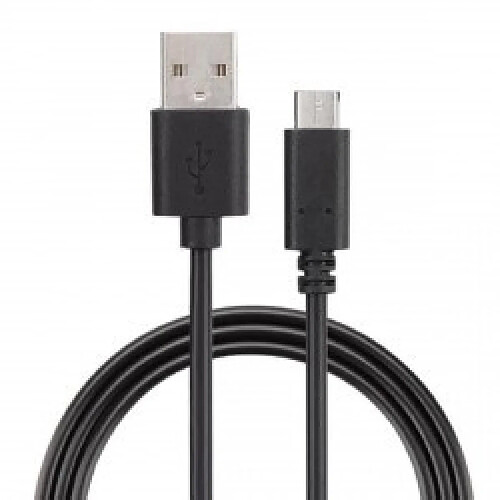 Câble Samsung USB Type C noir