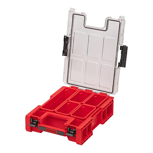 Toolbrothers RHINO XXL Organisateur ULTRA Hhe M Plus Boîtes 364 x 264 x 106 mm 4 l empilables IP66