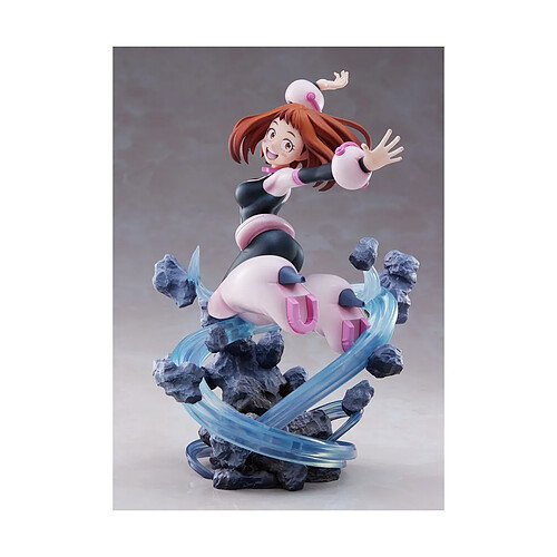 Takara Tomy My Hero Academia - Statuette 1/8 Ochaco Uraraka 23 cm