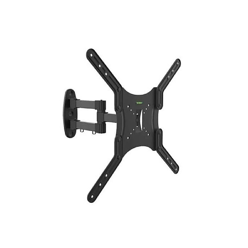 Bras TV articulé orientable pour écran plat 33 cm à 127 cm