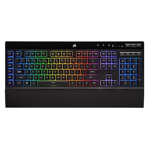 Chrono Corsair K57 RGB Wireless Clavier Gaming(noir)