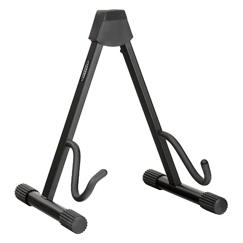 Classic Cantabile stand pour guitare GS-2009E pour guitare électrique, basse électrique