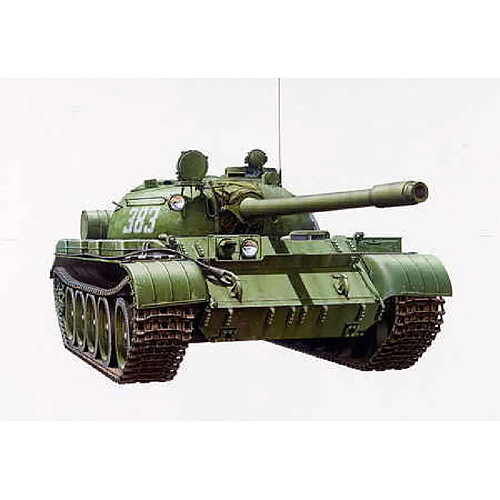 T-55A Tamiya 1/35