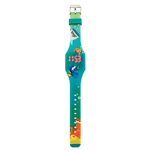 Joy Toy Finding Dory LED Watch Multi-Colour 3 x 8 x 27 cm