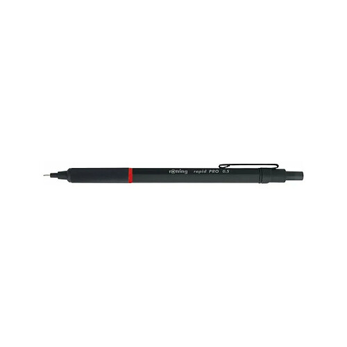 rotring Porte-mines rapid PRO NOIR, 0,5 mm ()