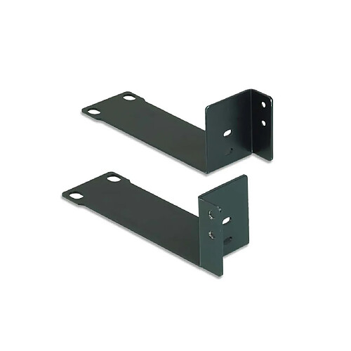 Aten Rack Simple Mounting Kit KVM Extender Noir