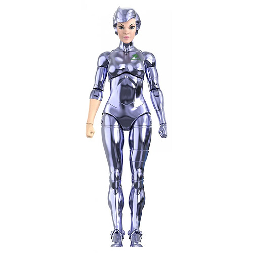 Super7 SilverHawks - Figurine Ultimates Steelheart (Toy Version) 18 cm