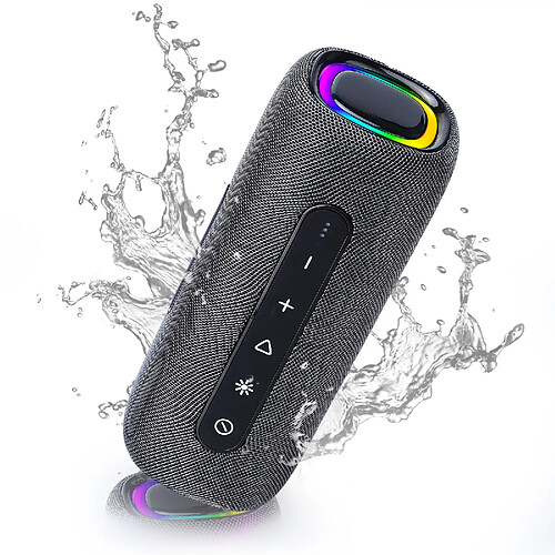 KILISKY Enceinte Bluetooth