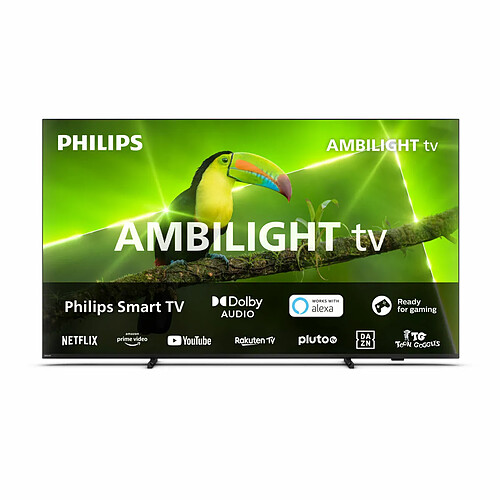 TV intelligente Philips 75PUS8008 4K Ultra HD LED HDR