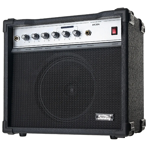 Soundking AK30-A amplificateur pour guitare ? 75 watt