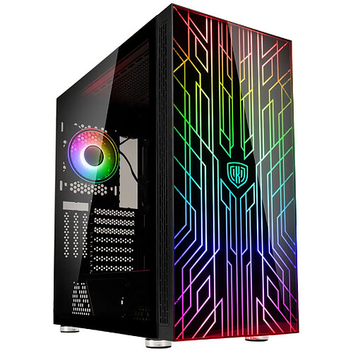 VIST PC Gaming Core i5 13600KF - RAM 32Go - RTX 4070 Super - SSD 1To M.2 - WiFi6 - BT - Windows 11 Pro