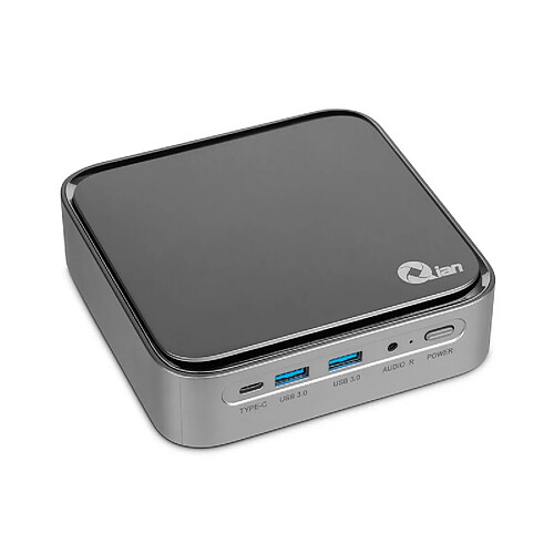 MiniPC Qian QII-11515 - Processeur INTEL i5-1135G7 - 16 Go DDR4 - 512 Go