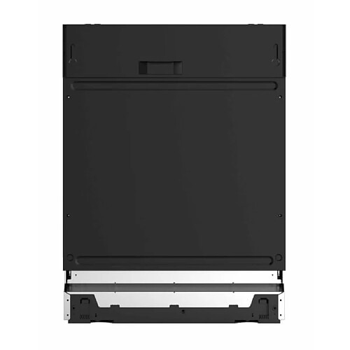 Hisense HV603D40 Lave Vaisselle 9L 1850W 240V 46dB Panier Supérieur Réglable Acier Inoxydable Noir