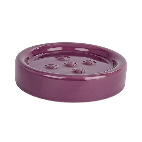 WENKO Porte-savon Polaris Purple