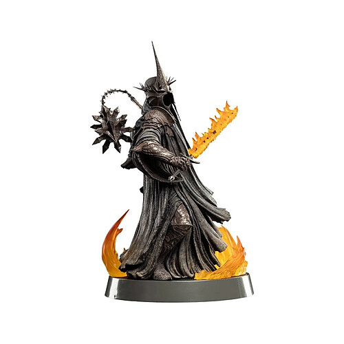 Weta Collectibles Le Seigneur des Anneaux Figures of Fandom - Statuette The Witch-king of Angmar 31 cm