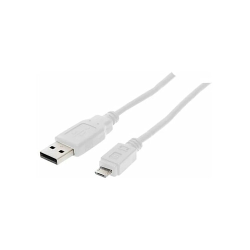 shiverpeaks BASIC-S Câble micro USB 2.0, USB-A - micro USB-B ()