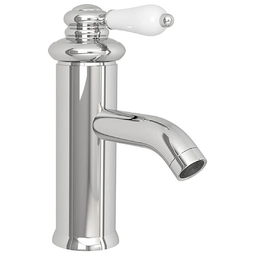 Helloshop26 Robinet de lavabo de salle de bain finition chromée 130x180 mm 02_0003519