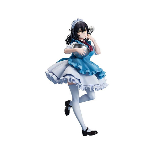 Furyu Strike the Blood - Final statuette 1/7 Yukina Himeragi Maid Ver. 22 cm