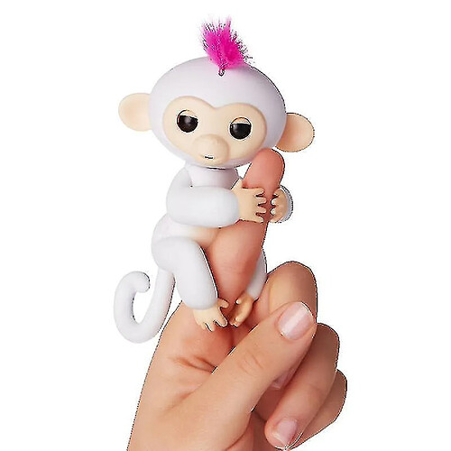 Universal Jouets pour enfants, doigt singe interactif bébé petwhite