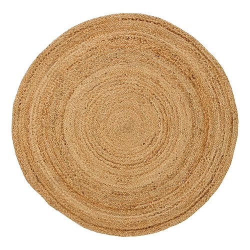 Zandiara Tapis Ø 120 cm HANOI Naturel