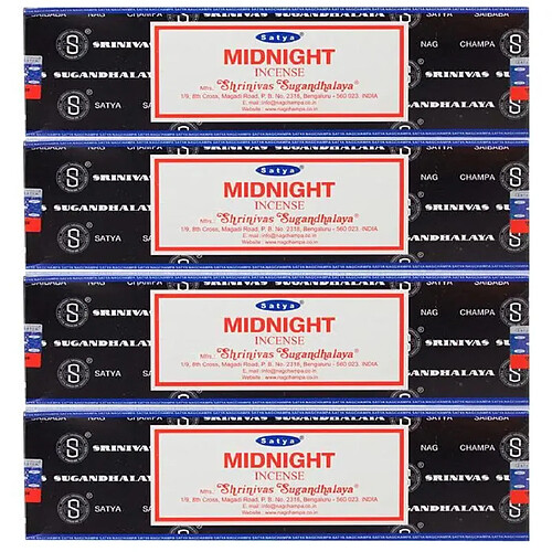 Pack Midnight 60G