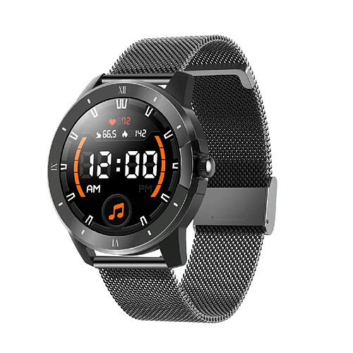 Yonis Montre Connectée IP68 Étanche Bluetooth