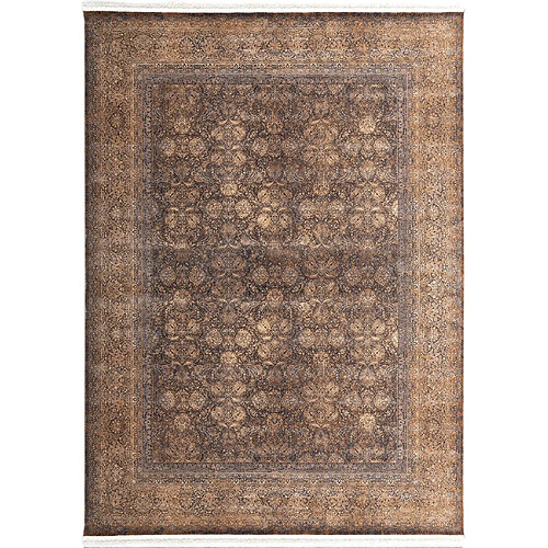 Hadorn Tapis 340x240 brun Peru