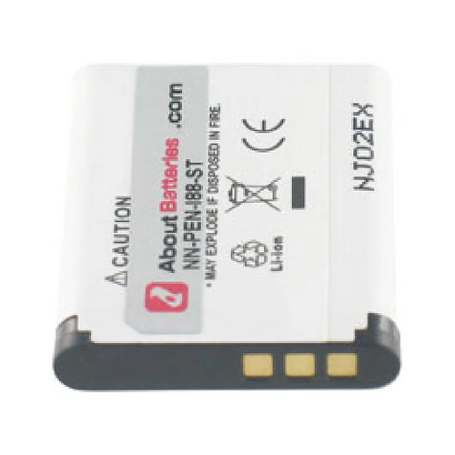 Batterie pour SANYO VPC-CG10GX