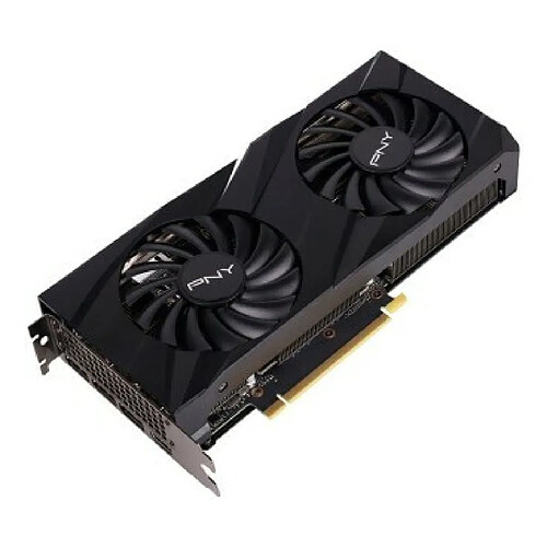 PNY VCG306012DFBPB1 carte graphique NVIDIA GeForce RTX 3060 12 Go GDDR6