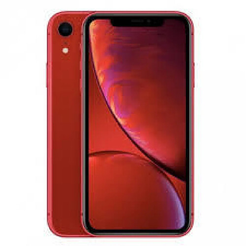 Apple iPhone XR 3Go de RAM / 128 Go Rouge · Reconditionné