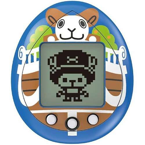 Warner Bros. Games Tamagotchi nano - BANDAI - One Piece - Edition Going Merry