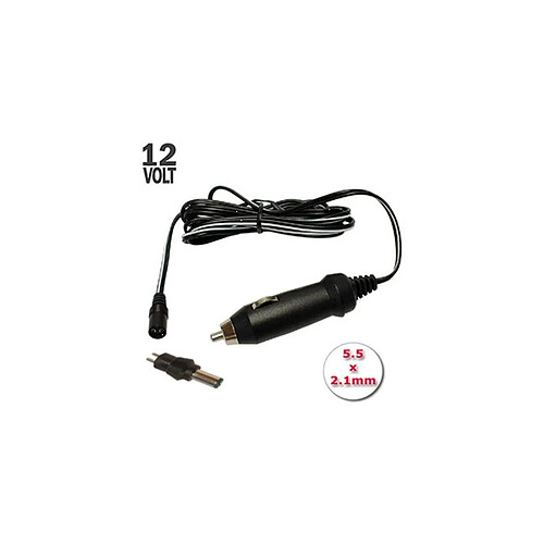 Cordon Allume Cigare Pour Sirius Hd / Vega Hd / Compatible Or07hd Servimat - Cigcab