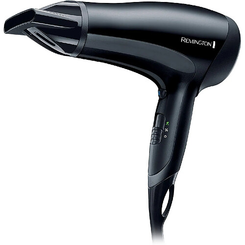 Remington Sèche Cheveux Professionnel Céramique Ionique 2000W noir