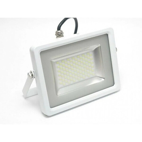 Tradex LED V-TAC SMD 10W 20W 30W 50W 100W ULTRA SLIM OUTDOOR WHITE COLOUR