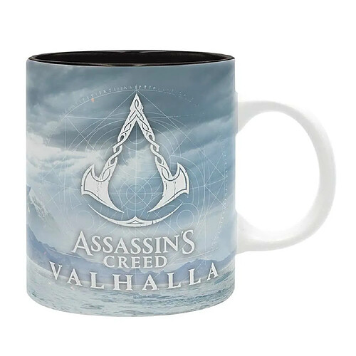 Abystyle Assassin's Creed - Raid Valhalla Mug (320 ml)