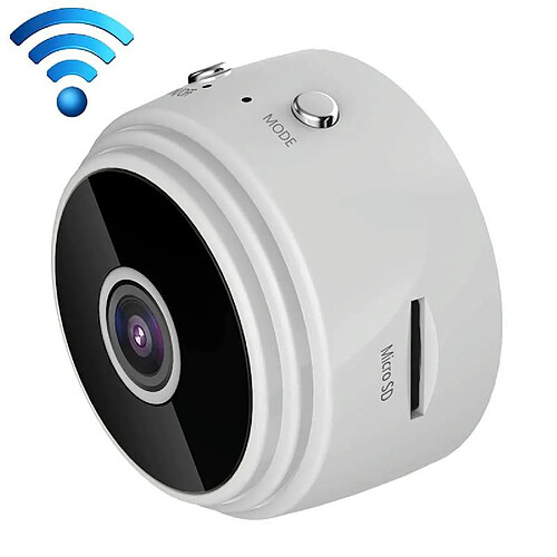 Yonis Mini Camera WiFi 1080P Vision Nocturne