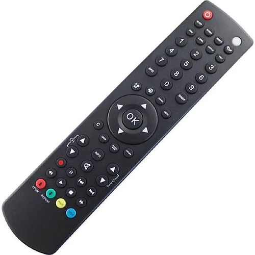 VESTEL télécommande de remplacement pour techwood cl42itm12f-2-