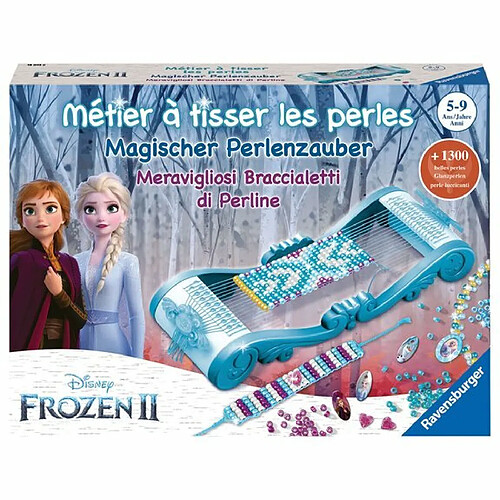 Ludendo Métier à Tisser La Reine des Neiges 2