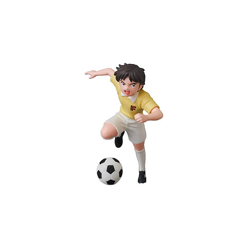 Medicom Toys Captain Tsubasa - Mini figurine Medicom UDF Hikaru Matsuyama 5 cm